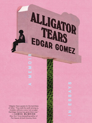 cover image of Alligator Tears